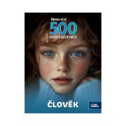 Obrázek 500 fantastických faktů - Člověk