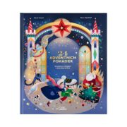 Obrázek 24 adventních pohádek