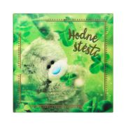 Obrázek Me to You čokoláda - Hodně štěstí