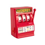 Obrázek Stříkací hrací automat Jackpot