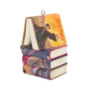 Obrázek Vánoční ozdoba - Knihy: Harry Potter