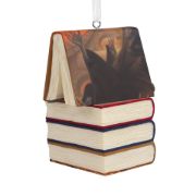 Obrázek Vánoční ozdoba - Knihy: Harry Potter