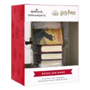 Obrázek Vánoční ozdoba - Knihy: Harry Potter