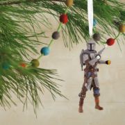 Obrázek Vánoční ozdoba - Mandalorian