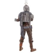 Obrázek Vánoční ozdoba - Mandalorian