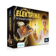 Obrázek Experimentuj s elektřinou