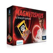 Obrázek Experimentuj s magnetismem