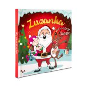 Obrázek Personifikovaná vánoční knížka pro Zuzanku