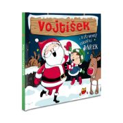 Obrázek Personifikovaná vánoční knížka pro Vojtíška