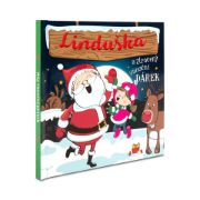 Obrázek Personifikovaná vánoční knížka pro Lindušku