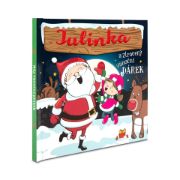 Obrázek Personifikovaná vánoční knížka pro Julinku