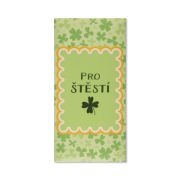 Obrázek Mléčná čokoláda - Pro štěstí