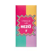 Obrázek Mléčná čokoláda - S Tebou