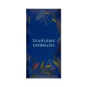 Obrázek Mléčná čokoláda - Skvělému tatínkovi