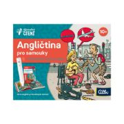 Obrázek KČ CZ Albi tužka 2.0 + Angličtina pro samouky_NP