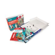 Obrázek KČ CZ Albi tužka 2.0 + Angličtina pro samouky_NP