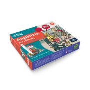 Obrázek KČ CZ Albi tužka 2.0 + Angličtina pro samouky_NP