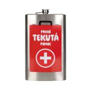 Obrázek Megaplacatka - První pomoc
