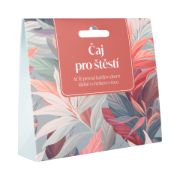 Obrázek Čaj - Pro štěstí (červený)