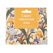 Obrázek Čaj - Pro výjimečnou ženu