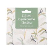 Obrázek Čaj - Pro výjimečného člověka