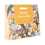 Obrázek Čaj - Krásné narozeniny