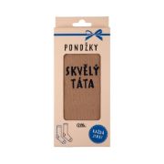 Obrázek Pohodonožky - Skvělý táta, vel. 43-46