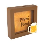 Obrázek Pokladnička - Pivní fond