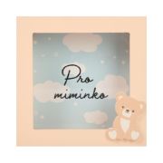 Obrázek Pokladnička - Miminko