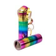 Obrázek Serpentýny metalické duhové 2 ks