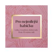 Obrázek Čokoládové bonbóny - Pro babičku