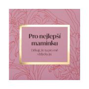 Obrázek Čokoládové bonbóny - Pro maminku