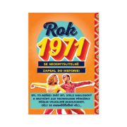 Obrázek Retro přání - 1971