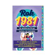 Obrázek Retro přání - 1981