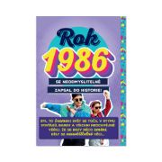 Obrázek Retro přání - 1986