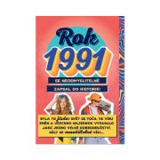Obrázek Retro přání - 1991