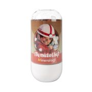 Obrázek I ty můžeš být mineralog