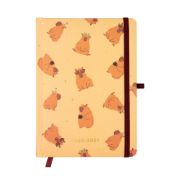 Obrázek 18měsíční diář - Kapybary