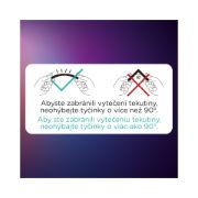 Obrázek Svítící náramky v tubě mix barev 50 ks