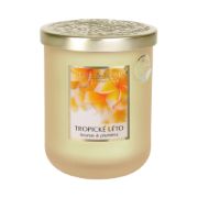 Obrázek Velká svíčka - Tropické léto