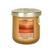 Obrázek Střední svíčka - Západ slunce