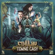 Obrázek Cthulhu: Temné časy