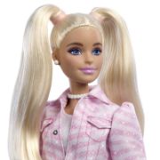 Obrázek Barbie DELUXE style modelka s proužky
