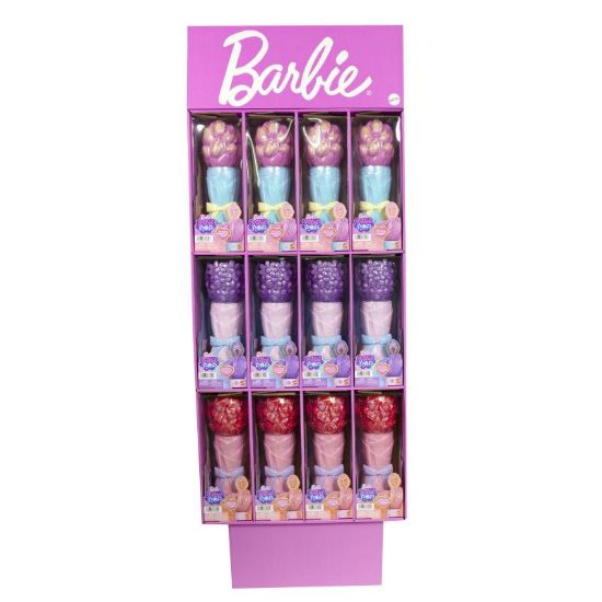 Obrázek Barbie PETAL POP květinové překvapení (prepack) asst
