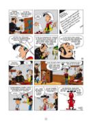 Obrázek Lucky Luke: Eskorta