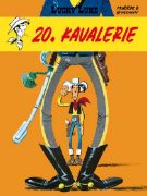 Obrázek Lucky Luke: 20. kavalerie