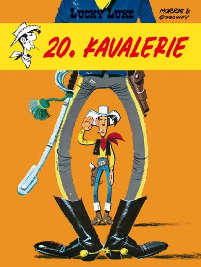 Obrázek Lucky Luke: 20. kavalerie