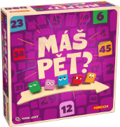 Obrázek Máš pět?