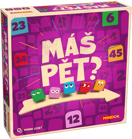 Obrázek Máš pět?