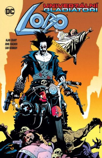 Obrázek Lobo: Univerzální gladiátoři - 2. vydání